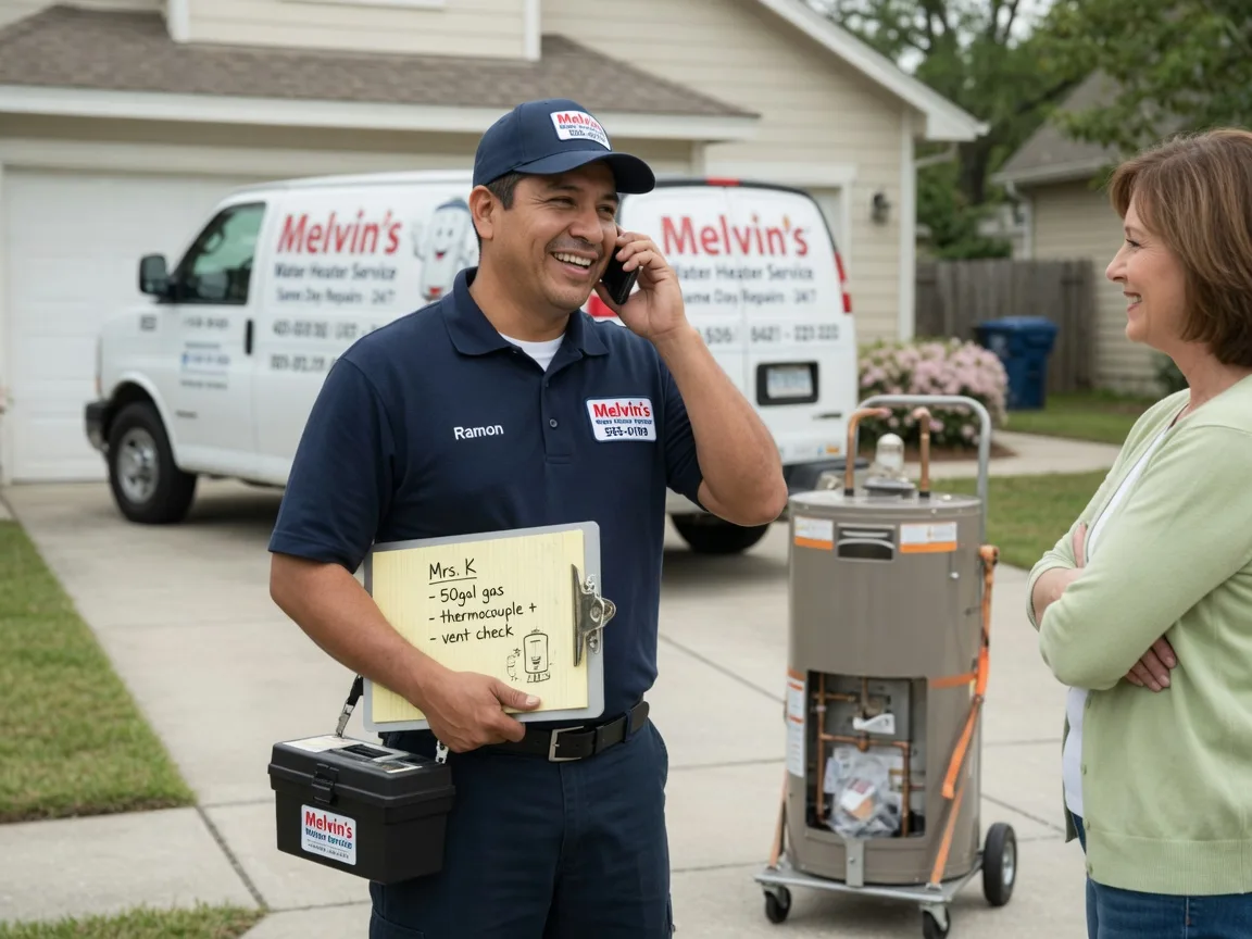Water Heater Repair Georgetown, GA FAQs